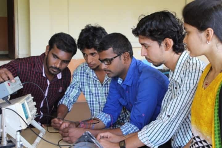 Moodlakatte Institute of Technology campus in Udupi, Karnataka, India — photo 3
