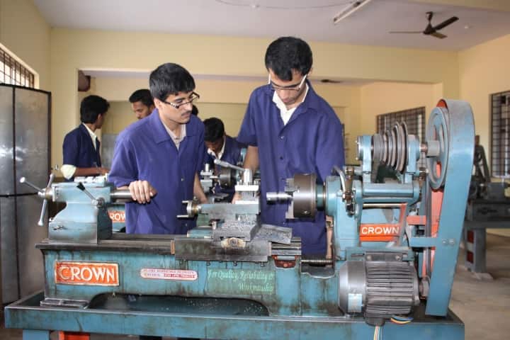 Moodlakatte Institute of Technology campus in Udupi, Karnataka, India — photo 6