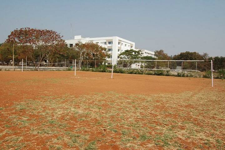 Dr GR Damodaran College of Science campus in Coimbatore, Tamil Nadu, India — photo 4