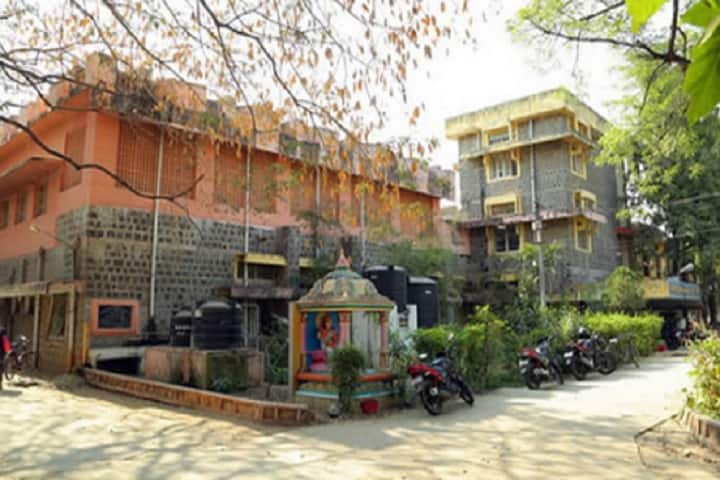 YA Government Degree College for Women campus in Chirala, Andhra Pradesh, India — photo 1