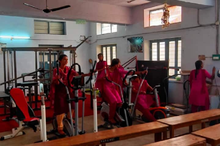YA Government Degree College for Women campus in Chirala, Andhra Pradesh, India — photo 5