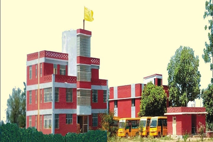 Suyash College campus in Rashmi, Rajasthan, India — photo 1