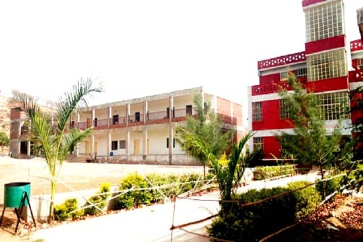 Suyash College campus in Rashmi, Rajasthan, India — photo 2