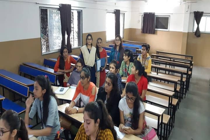 Prof VB Shah Institute of Management campus in Surat, Gujarat, India — photo 3