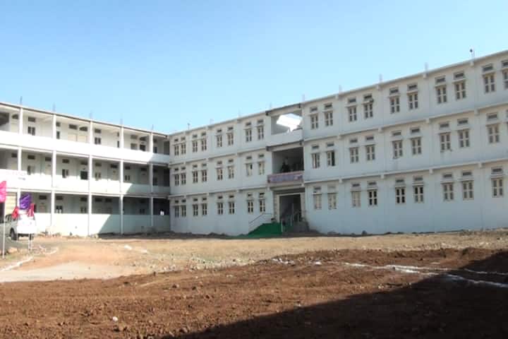 Presidency College campus in Raisen, Madhya Pradesh, India — photo 2