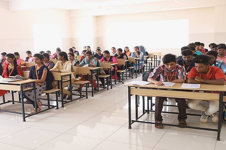 SNMV College of Arts and Science campus in Malumichampatty, Tamil Nadu, India — photo 4