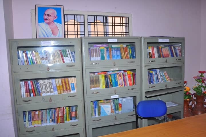 Prathibha Degree College for Women campus in Hyderabad, Telangana, India — photo 3