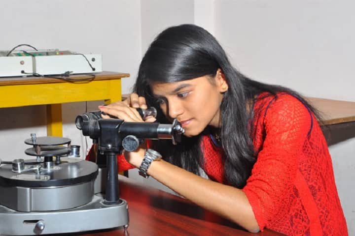 Prathibha Degree College for Women campus in Hyderabad, Telangana, India — photo 4
