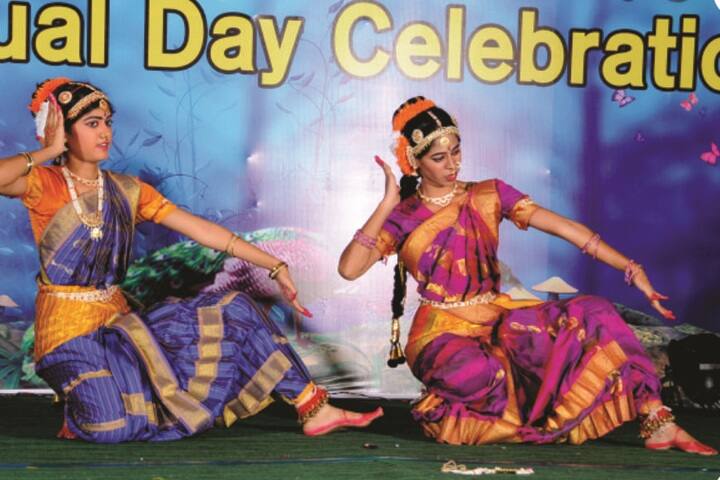 Prathibha Degree College campus in Hyderabad, Telangana, India — photo 4