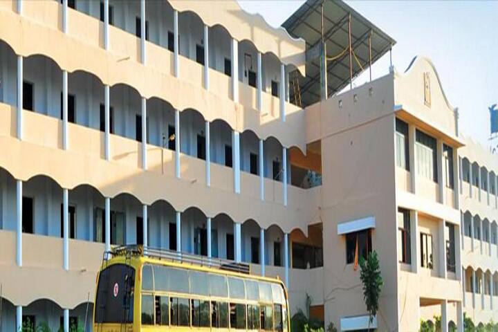 ACAS Kumbakonam campus in Thanjavur, Tamil Nadu, India — photo 1