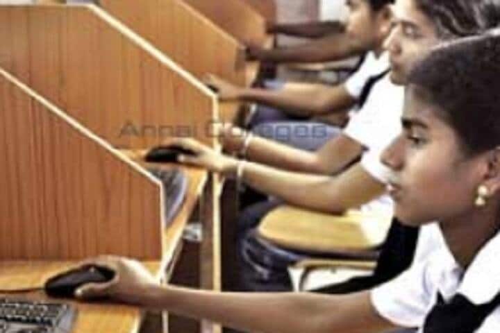 ACAS Kumbakonam campus in Thanjavur, Tamil Nadu, India — photo 3
