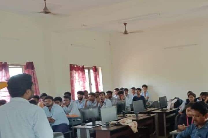 Government Degree College campus in Yeleswaram, Andhra Pradesh, India — photo 3