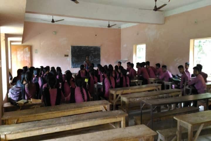 Siddheswar College campus in Amarda Road, Odisha, India — photo 2