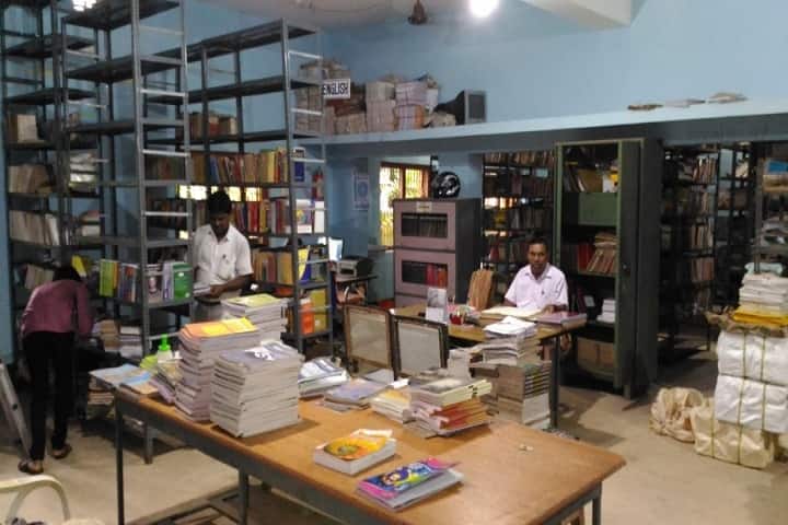 Siddheswar College campus in Amarda Road, Odisha, India — photo 4