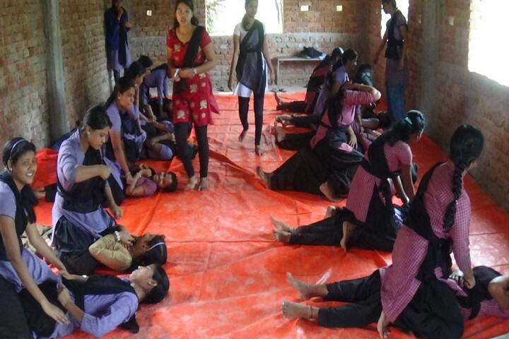 Siddheswar College campus in Amarda Road, Odisha, India — photo 5
