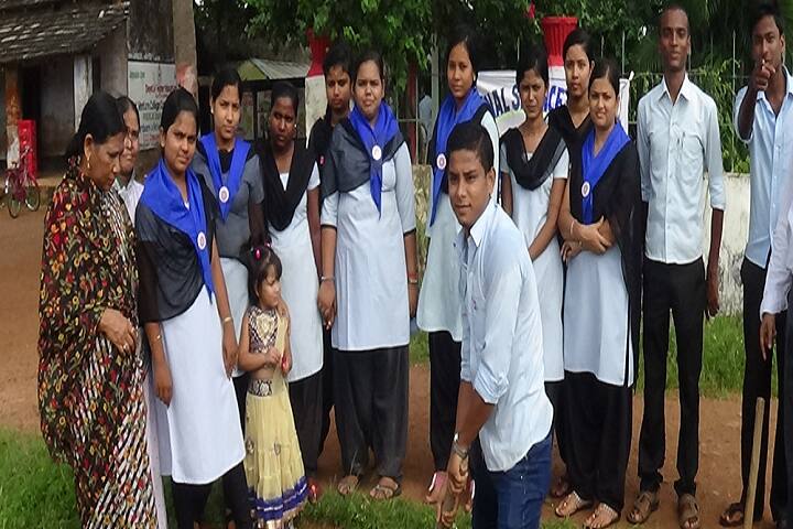 Siddheswar College campus in Amarda Road, Odisha, India — photo 6