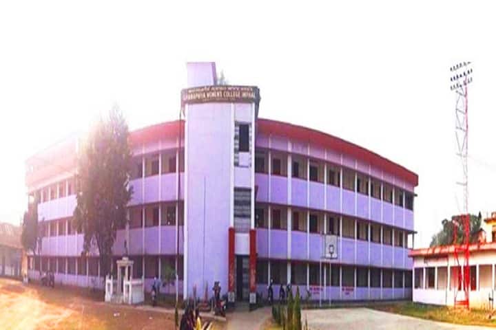 GP Women's College campus in Imphal, Manipur, India — photo 1