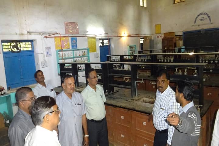 Mahantswamy Arts Science and Commerce College campus in Haunsbhavi, Karnataka, India — photo 3