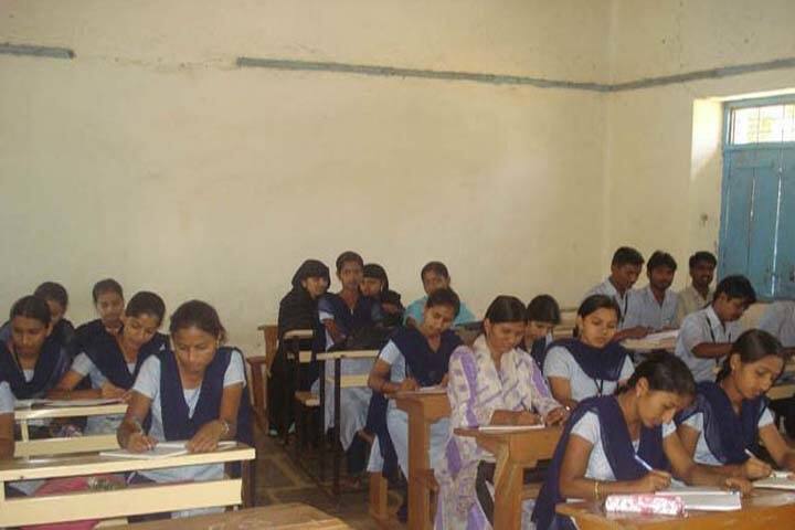 Mahantswamy Arts Science and Commerce College campus in Haunsbhavi, Karnataka, India — photo 5