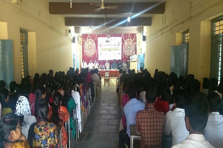 Mahantswamy Arts Science and Commerce College campus in Haunsbhavi, Karnataka, India — photo 6