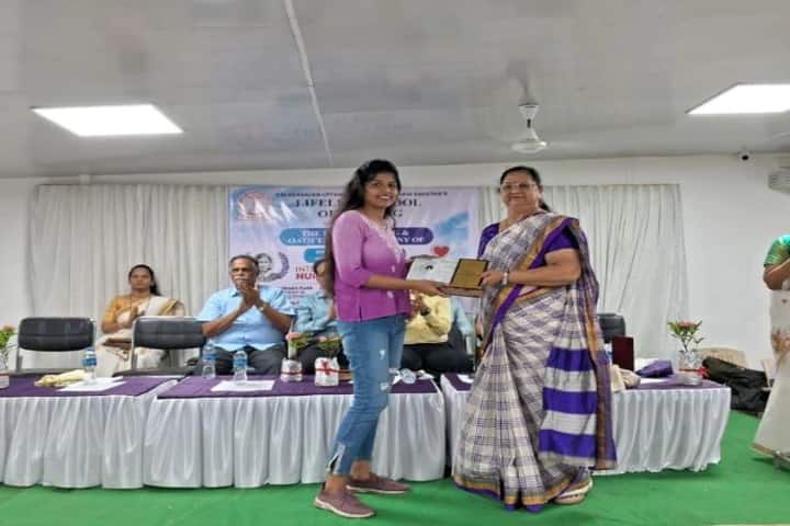 Dr Jayashree Patil Institute of Nursing campus in Navi Mumbai, Maharashtra, India — photo 2