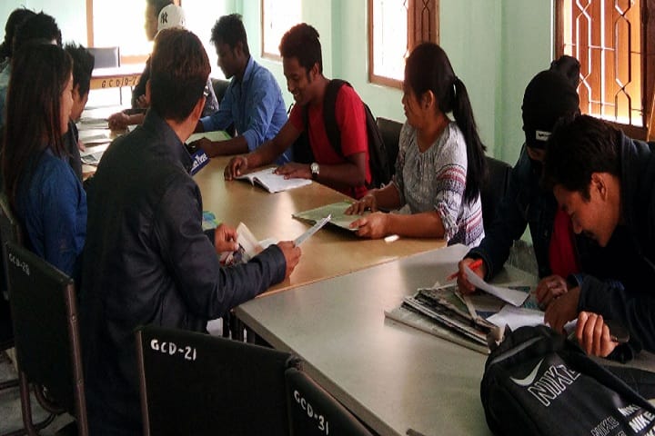 Government College campus in Papum Pare, Arunachal Pradesh, India — photo 2