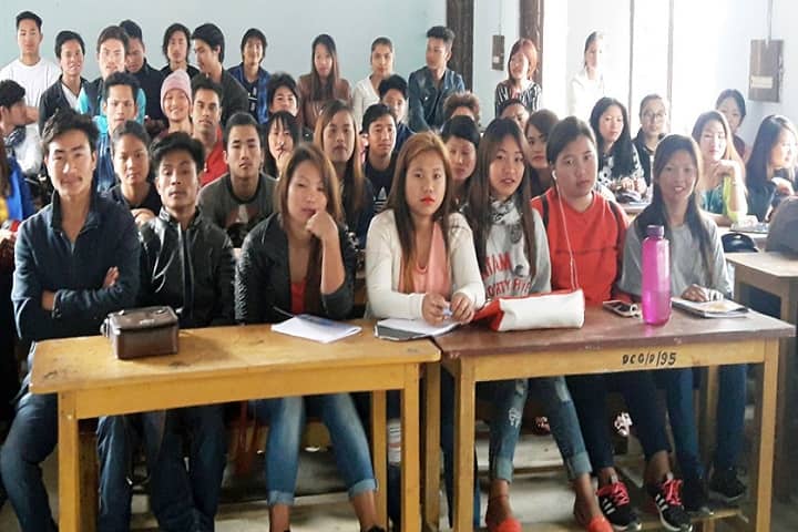 Government College campus in Papum Pare, Arunachal Pradesh, India — photo 3