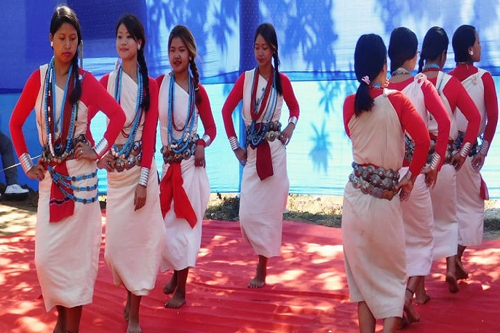 Government College campus in Papum Pare, Arunachal Pradesh, India — photo 5