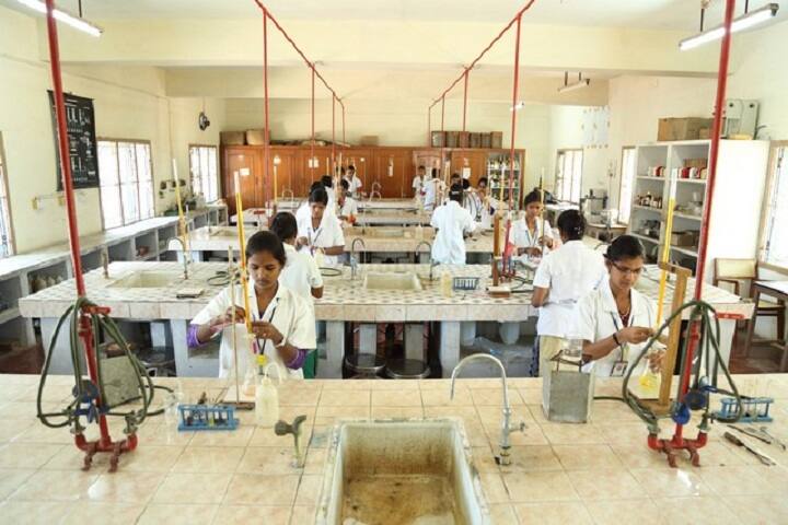 Kamban College of Arts and Science for Women campus in Tiruvannamalai, Tamil Nadu, India — photo 4