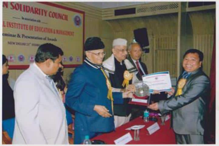 Arunachal Community College campus in Itanagar, Arunachal Pradesh, India — photo 3