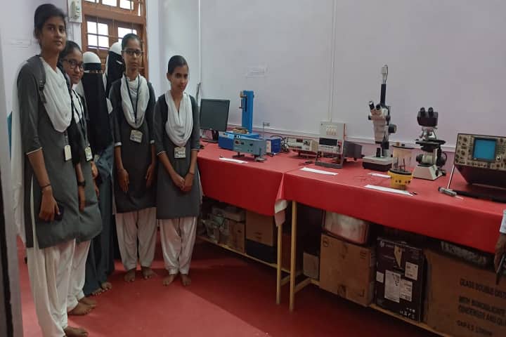 SECAB ARSI Bijapur campus in Vijayapura, Karnataka, India — photo 2