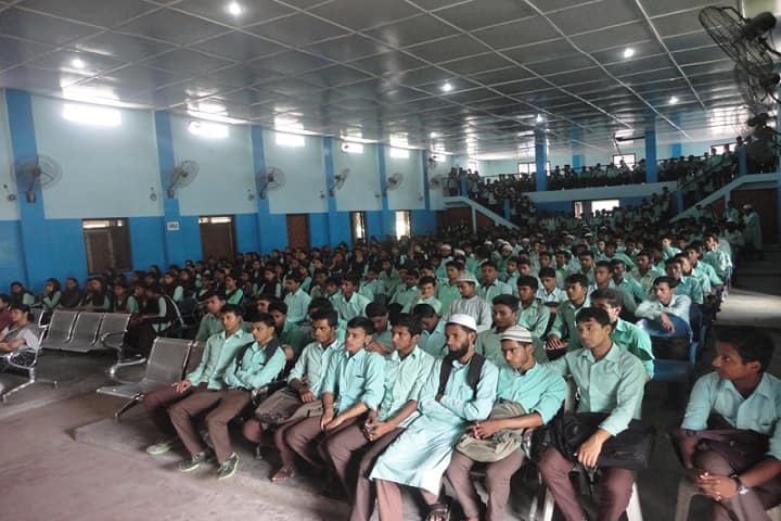 Nabinchandra College campus in Silchar, Assam, India — photo 3