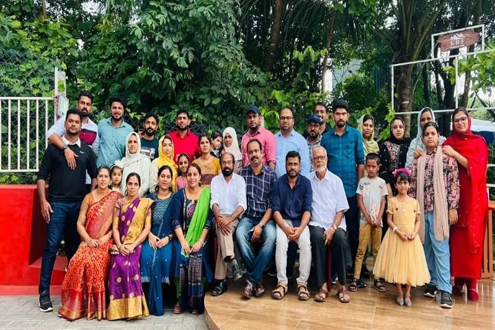KMO Arts and Science College campus in Koduvally, Kerala, India — photo 5