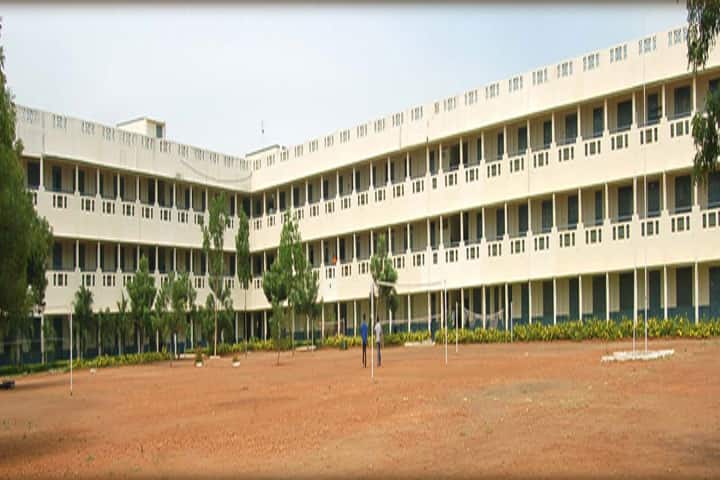 Kaamadhenu Arts and Science College campus in Erode, Tamil Nadu, India — photo 1