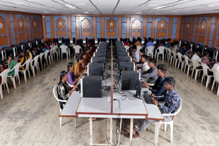 Kaamadhenu Arts and Science College campus in Erode, Tamil Nadu, India — photo 4