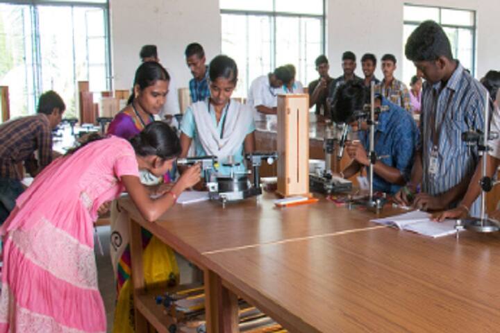 Kaamadhenu Arts and Science College campus in Erode, Tamil Nadu, India — photo 5