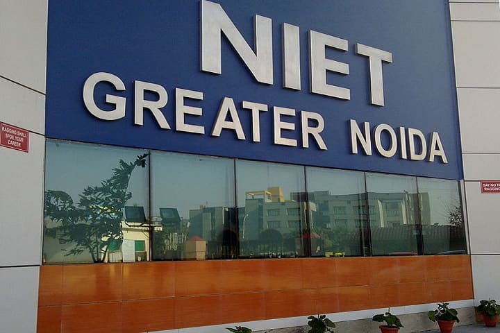 NIET Greater Noida campus in Greater Noida, Uttar Pradesh, India — photo 2