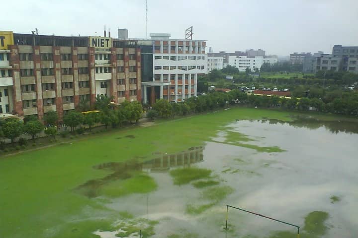 NIET Greater Noida campus in Greater Noida, Uttar Pradesh, India — photo 3
