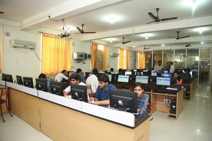 NIET Greater Noida campus in Greater Noida, Uttar Pradesh, India — photo 6