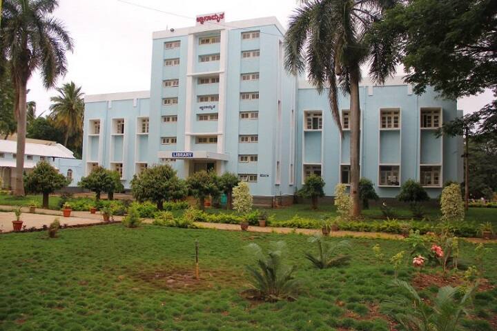 JGCC Hubli campus in Hubali-Dharwad, Karnataka, India — photo 2