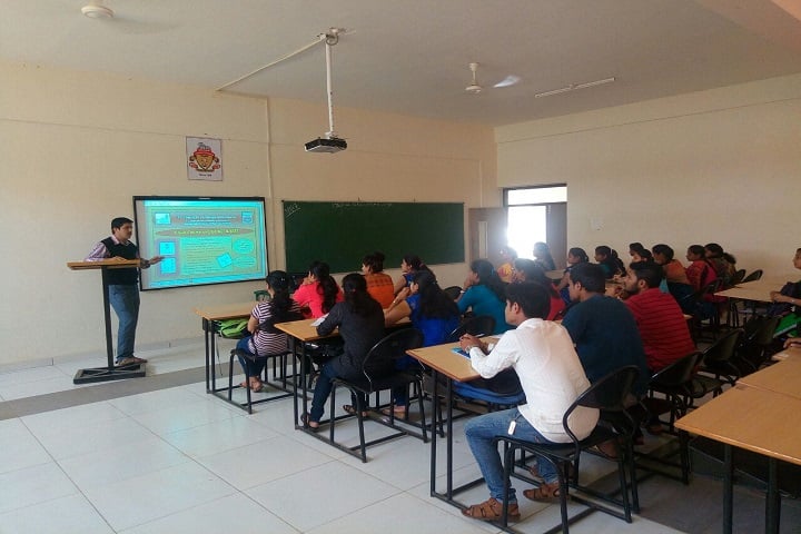 JGCC Hubli campus in Hubali-Dharwad, Karnataka, India — photo 3