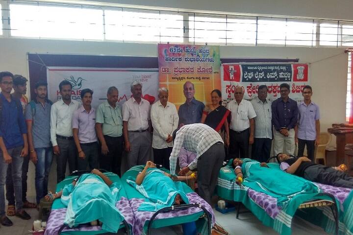 JGCC Hubli campus in Hubali-Dharwad, Karnataka, India — photo 5