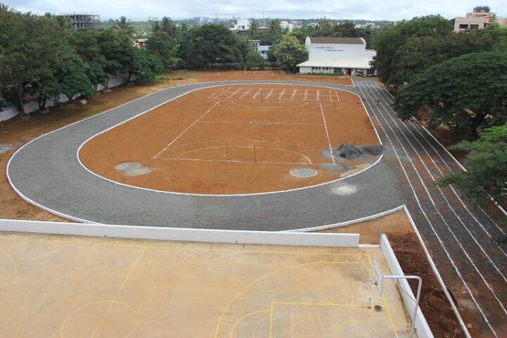 JGCC Hubli campus in Hubali-Dharwad, Karnataka, India — photo 6