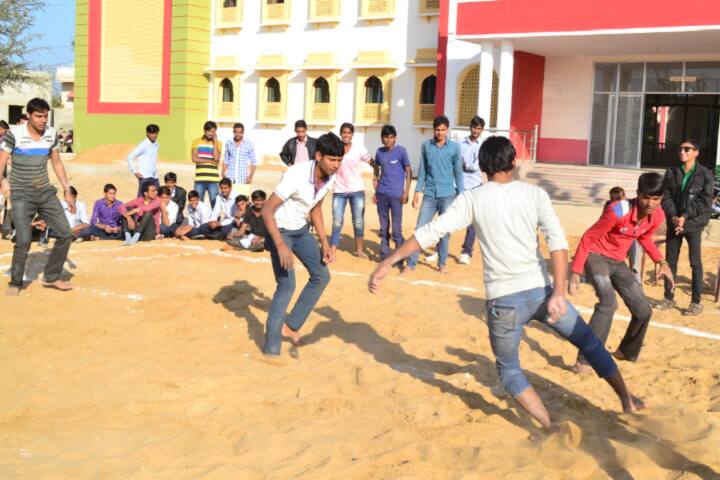 SPPG College Sikar campus in Sikar, Rajasthan, India — photo 5