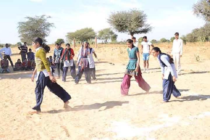SPPG College Sikar campus in Sikar, Rajasthan, India — photo 6