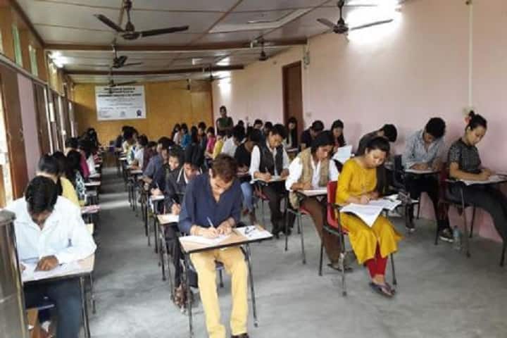 Kasturba Gandhi Institute of Higher Education College campus in Tezu, Arunachal Pradesh, India — photo 2
