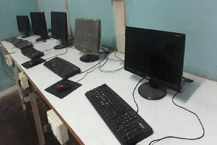 Kasturba Gandhi Institute of Higher Education College campus in Tezu, Arunachal Pradesh, India — photo 4