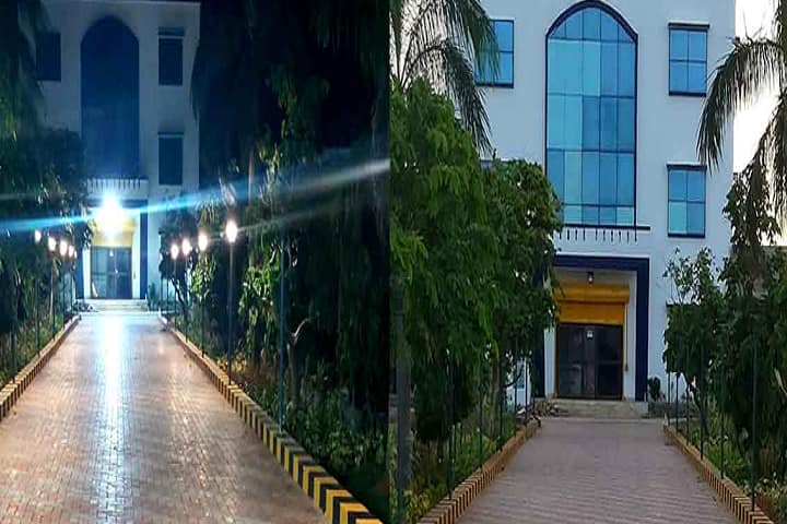Bhubaneswar Institute of Technology campus in Bhubaneshwar, Odisha, India — photo 1