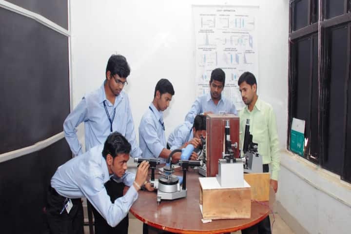 Bhubaneswar Institute of Technology campus in Bhubaneshwar, Odisha, India — photo 3