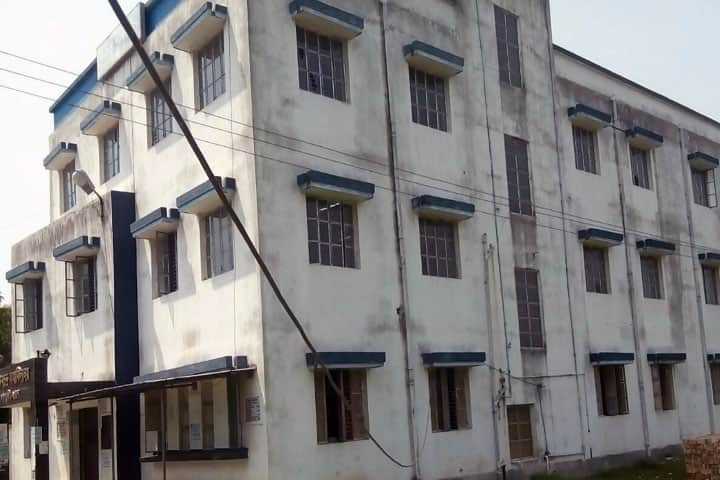 Sadhan Chandra Mahavidyalaya campus in South 24 Parganas, West Bengal, India — photo 1